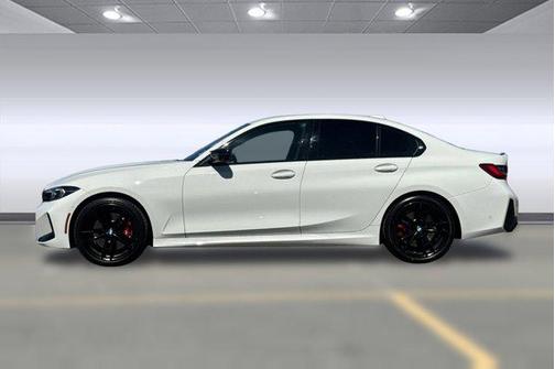 Alpine White 2023 BMW M340 M340i