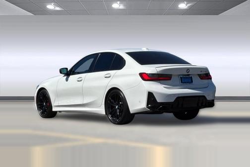 Alpine White 2023 BMW M340 M340i