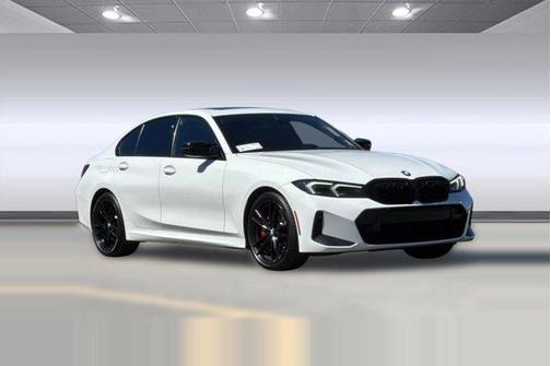Alpine White 2023 BMW M340 M340i
