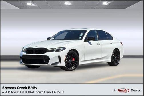 Alpine White 2023 BMW M340 M340i