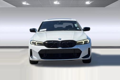 Alpine White 2023 BMW M340 M340i