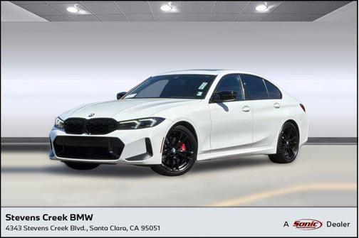 Alpine White 2023 BMW M340 M340i