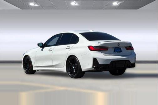 Alpine White 2023 BMW M340 M340i