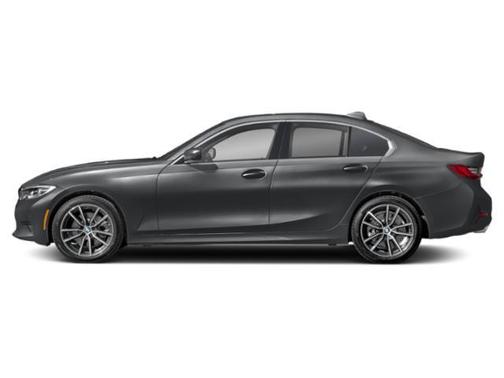Mineral Grey Metallic 2022 BMW 330 xDrive