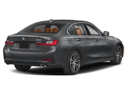Mineral Grey Metallic 2022 BMW 330 xDrive