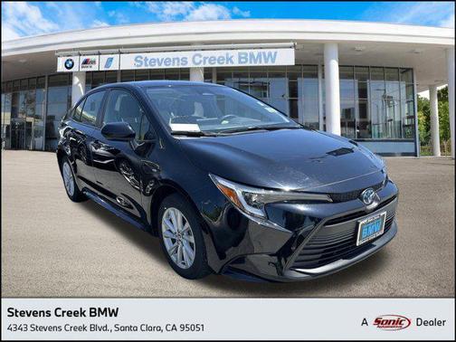 2024 Toyota Corolla Hybrid LE