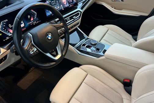2023 BMW 330 i