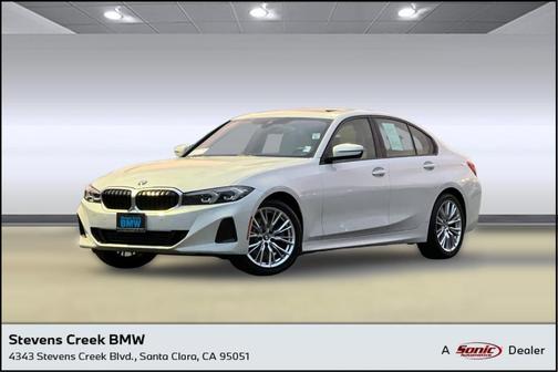 2023 BMW 330 i