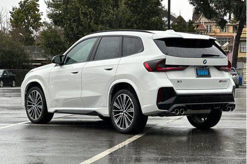 2026 BMW X1 M35i