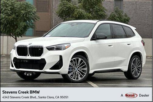 2026 BMW X1 M35i