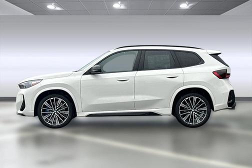 Alpine White 2026 BMW X1 M35i