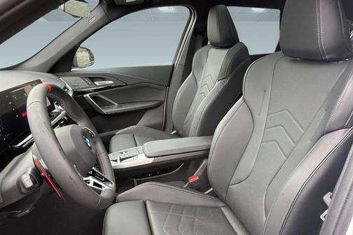 Alpine White 2026 BMW X1 M35i