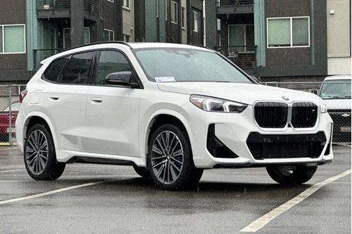 2026 BMW X1 M35i