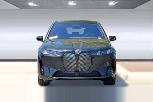 Black Sapphire Metallic 2026 BMW iX xDrive45