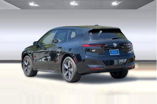 Black Sapphire Metallic 2026 BMW iX xDrive45