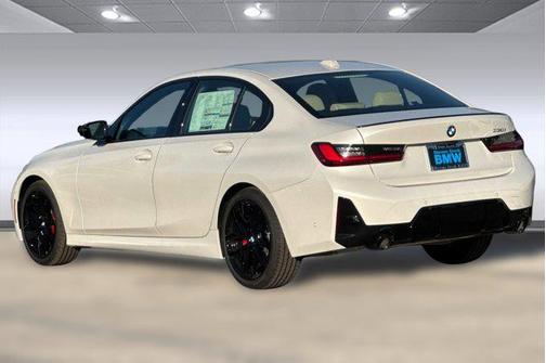 2026 BMW 330 NA