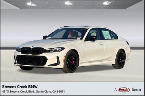 2026 BMW 330 NA