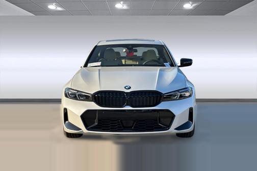 2026 BMW 330 NA