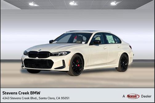 2026 BMW 330 NA