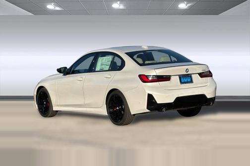 2026 BMW 330 NA