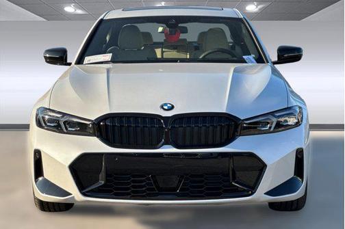 2026 BMW 330 NA