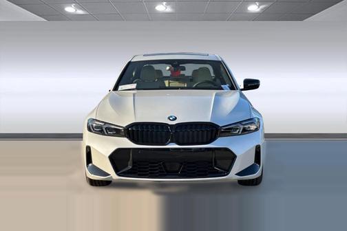 2026 BMW 330 NA