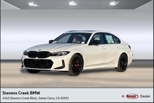 2026 BMW 330 NA