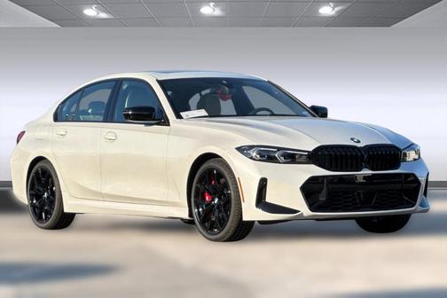 2026 BMW 330 NA