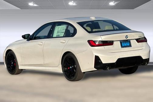 2026 BMW 330 NA