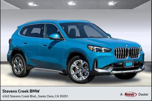 2025 BMW X1 xDrive28i