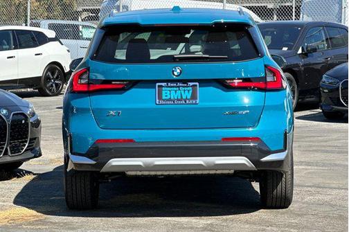 2025 BMW X1 xDrive28i