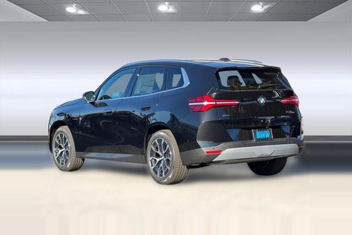 Black Sapphire Metallic 2026 BMW X3 30 xDrive