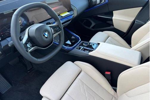 Alpine White 2026 BMW X3 30 xDrive