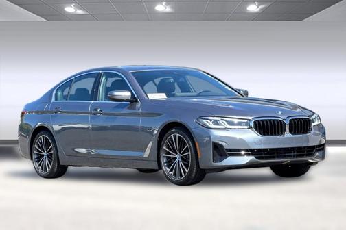 2022 BMW 530e Base