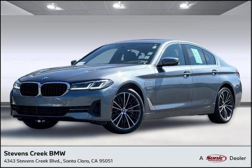2022 BMW 530e Base