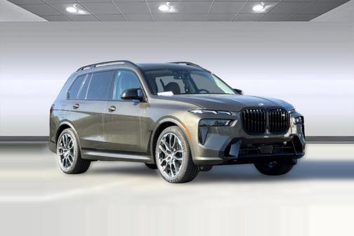 2026 BMW X7 M60i