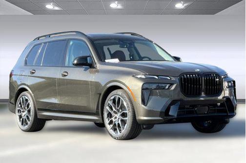 2026 BMW X7 M60i