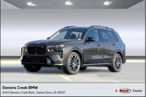 2026 BMW X7 M60i