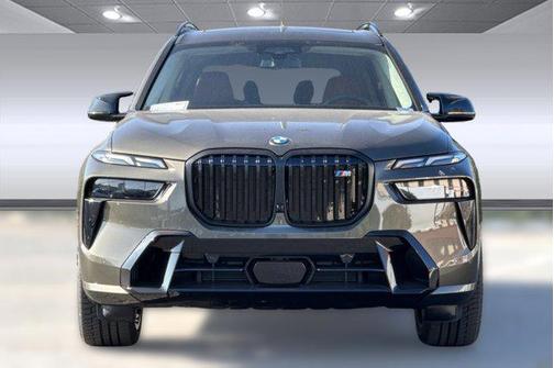 2026 BMW X7 M60i