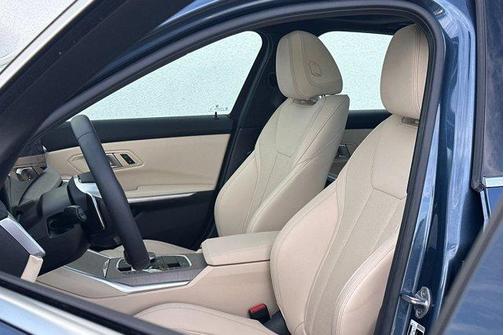 2025 BMW 330 330i