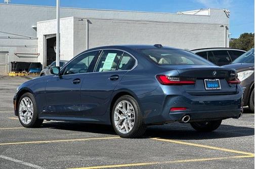 2025 BMW 330 330i