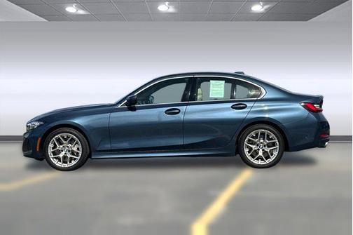 2025 BMW 330 330i