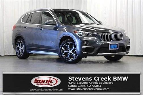 2018 BMW X1 xDrive28i