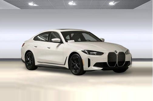2025 BMW i4 Gran Coupe xDrive40