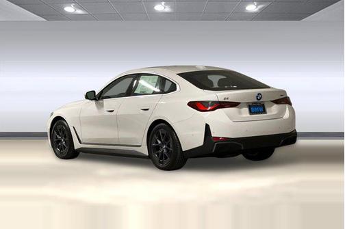 2025 BMW i4 Gran Coupe xDrive40