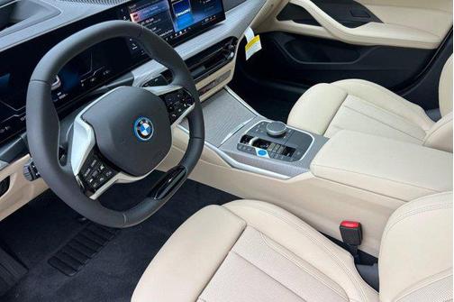 2025 BMW i4 Gran Coupe xDrive40