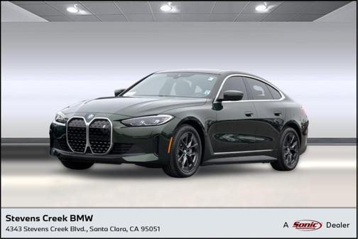 2023 BMW i4 Gran Coupe eDrive35