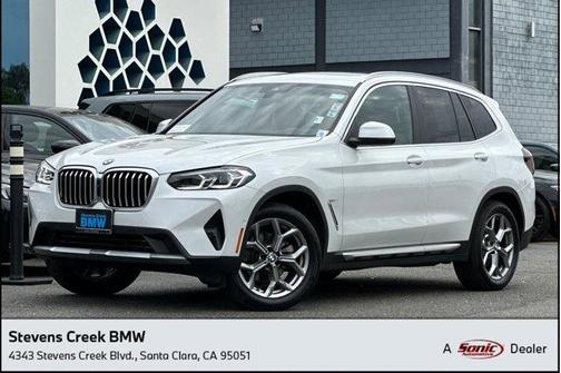 2024 BMW X3 xDrive30i