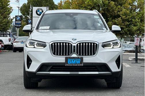 2024 BMW X3 xDrive30i