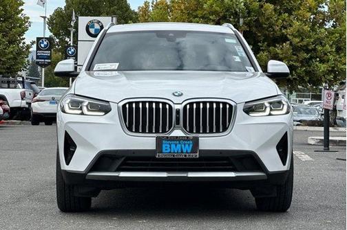 2024 BMW X3 xDrive30i